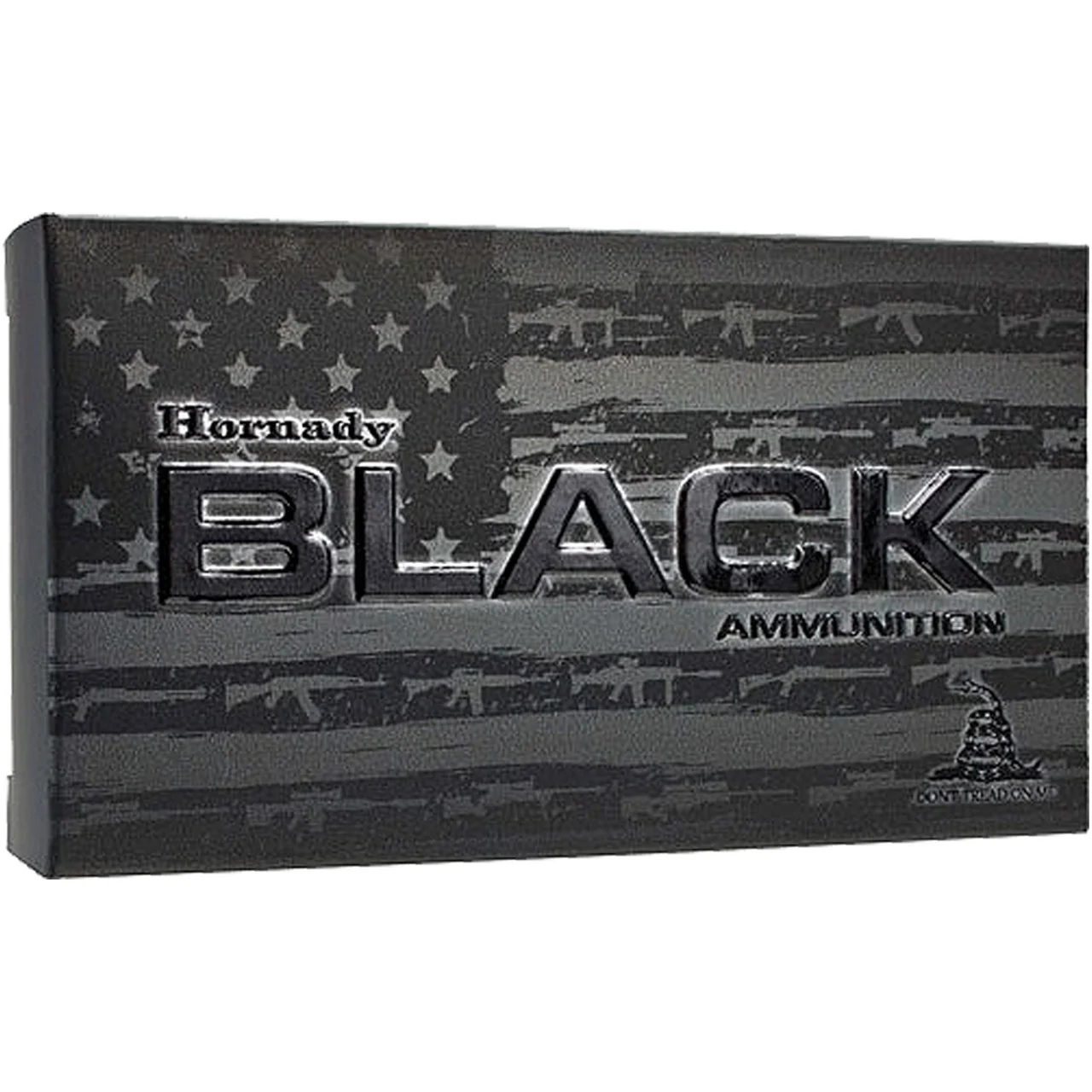 HORNADY BLACK 5.45X39 60GR V-MAX 20RD BX 200RD CASE