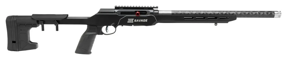 SAVAGE A22 PRECISION LT 22LR RFL 18