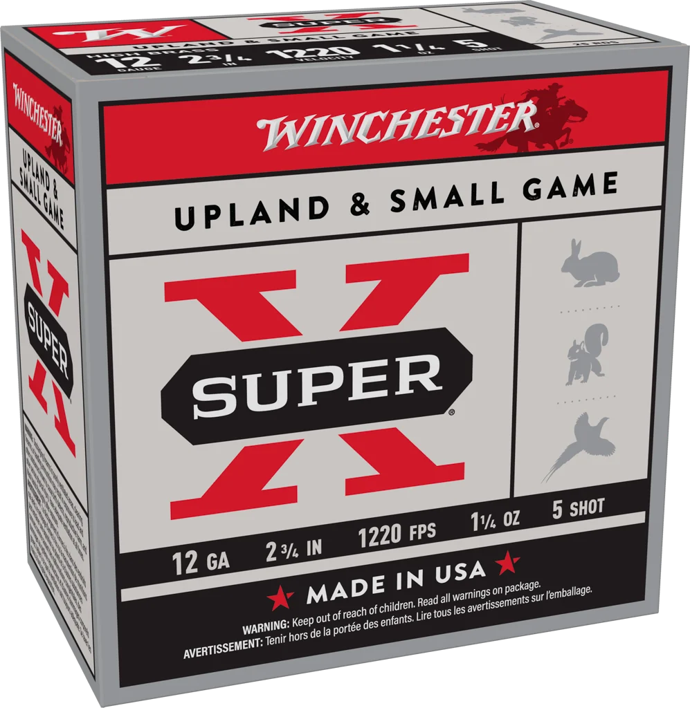 WINCHESTER SPR-X 12GA 23/4 11/4OZ#5