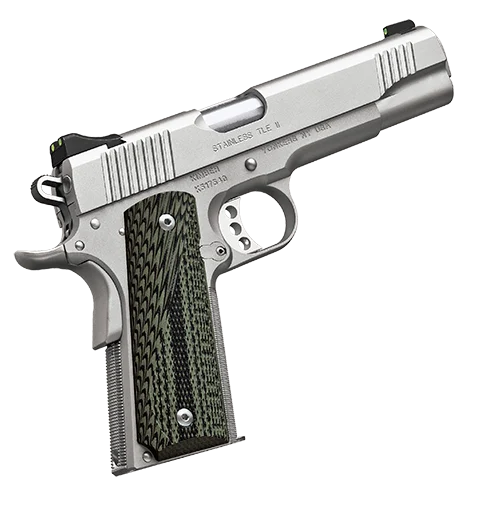 KIMBER PRO TLE II 45 PSTL STS NS