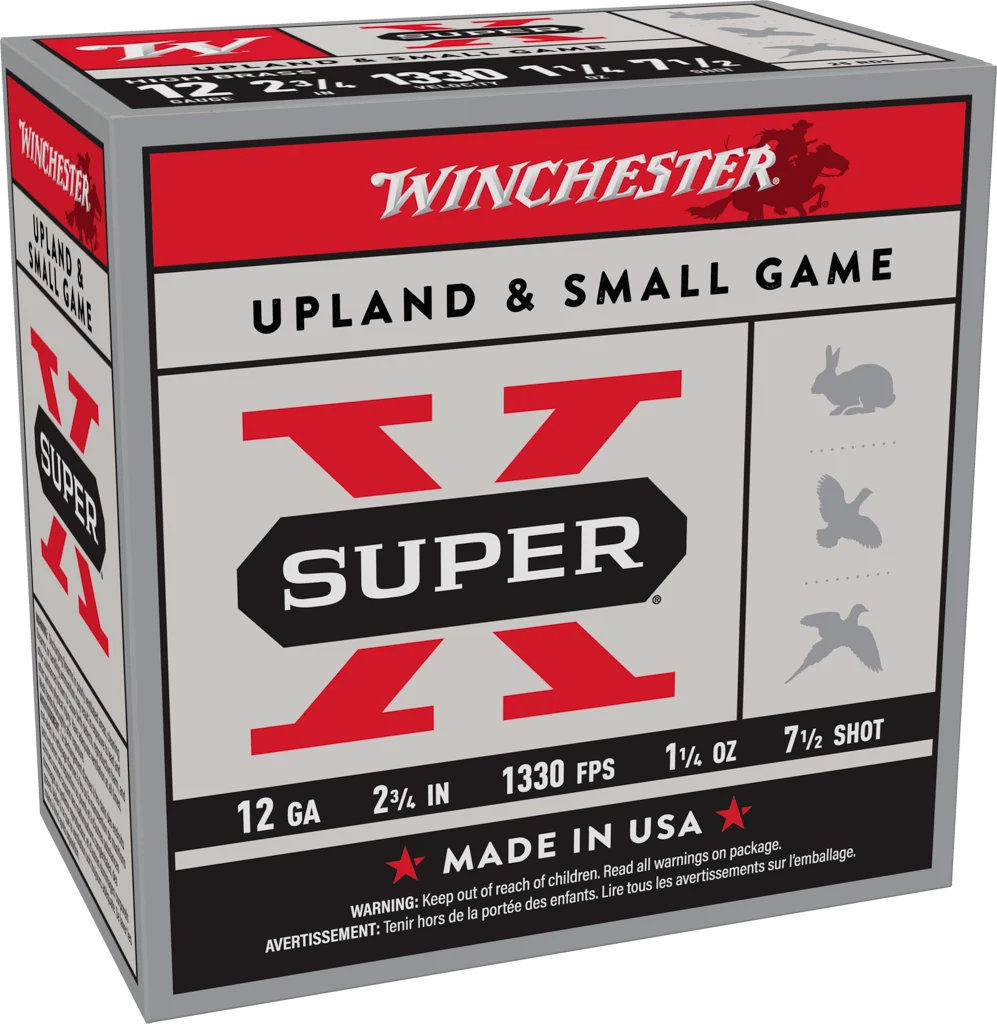 WINCHESTER SPR-X HB GL 12G 23/4 7.5