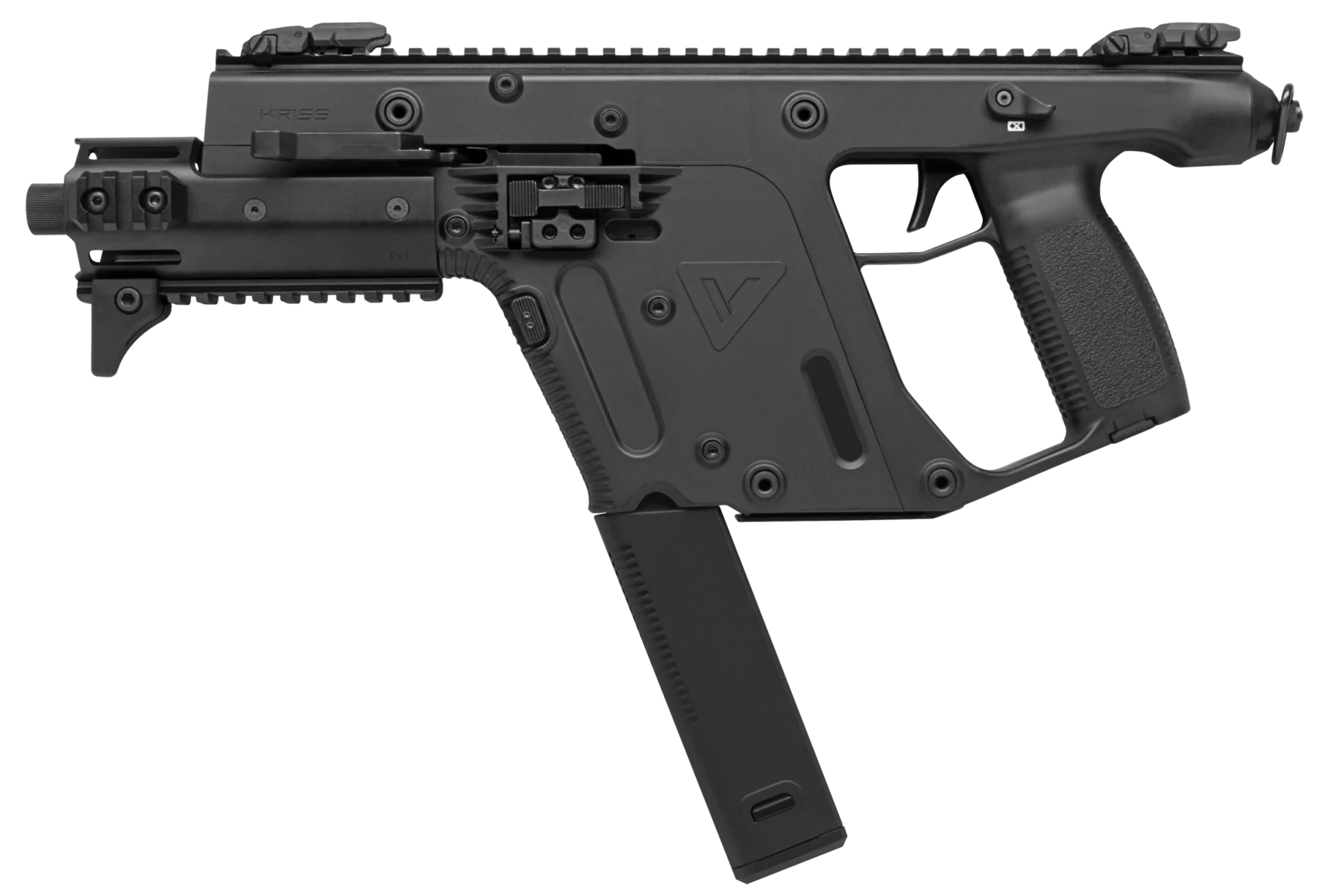 KRISS VECTOR SDP-E G2 PSTL BLK 10MM 6.5" 33RD