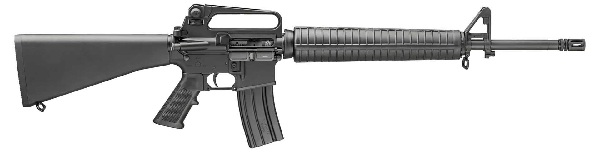 SPRINGFIELD ARMORY SA-16 A2 5.56 RFL 20"BBL CARRY HANDLE BLACK