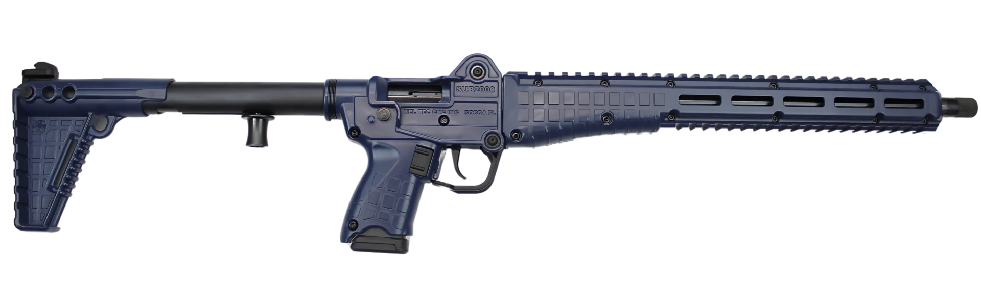 KELTEC SUB2K G3 9MM NAVY BLUE GLK 15RD MAG
