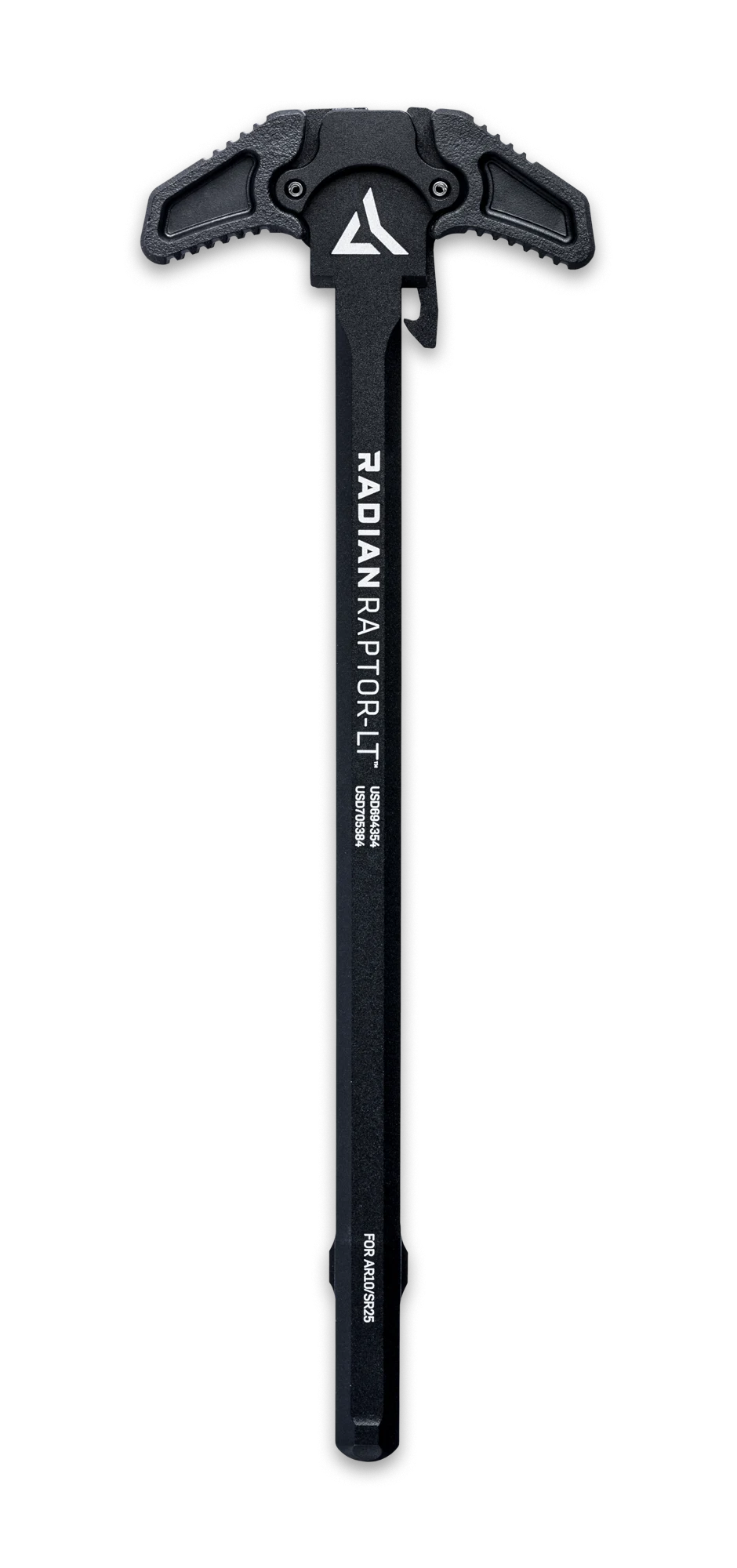 RADIAN WEAPONS RAPTOR LT CH AR10 BK