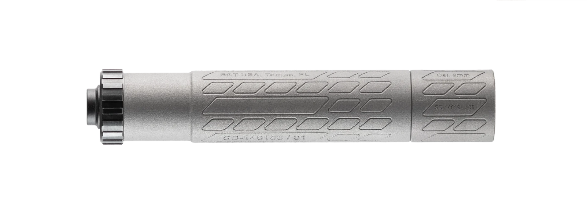 B&T PRINT-X IMPULS 45AUTO TITANIUM MODULAR SUPPRESSOR