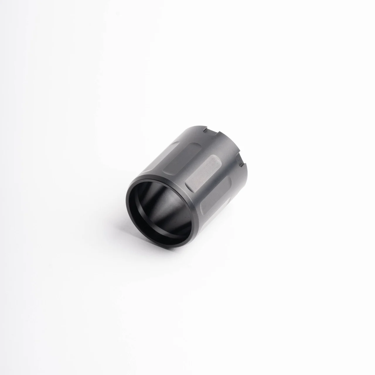 DEAD AIR BLAST SHROUD W/ DA458 XENO ADAPTER 1-1/8-28