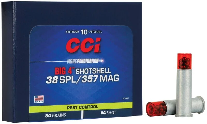 CCI Ammunition .357 Magnum – 10rd