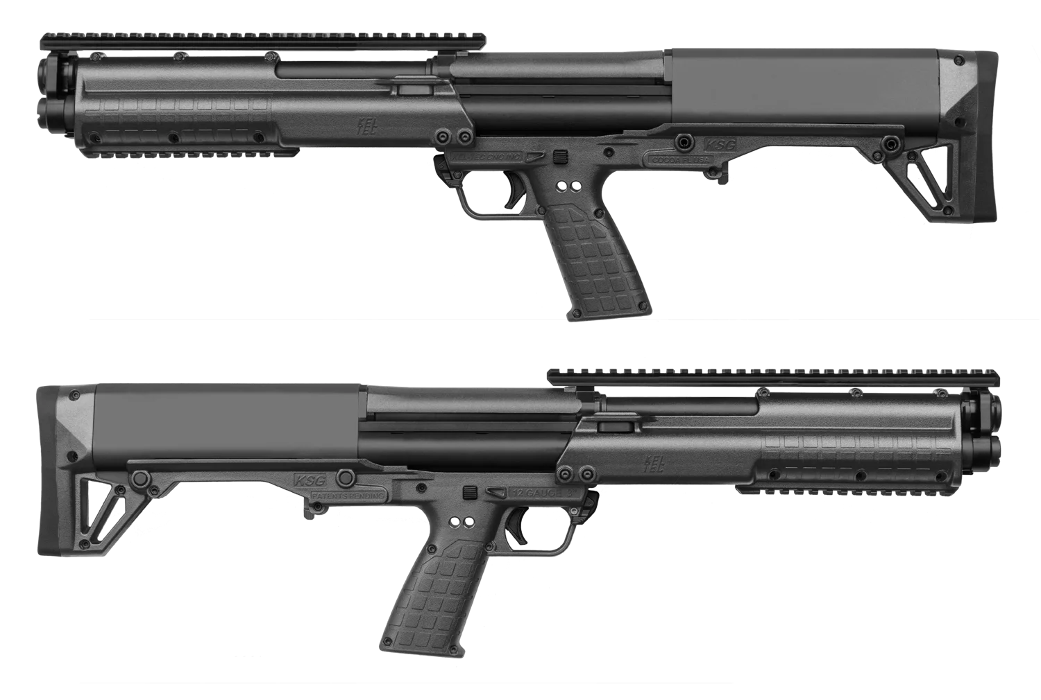 KELTEC KSG 12GA SHTGN TUNGSTEN