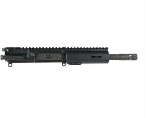 BEAR CREEK ARSENAL 300 B/O COMPLETE UPPER 7.5" BRL 1:7 TWIST PISTOL LENGTH GAS MLOK