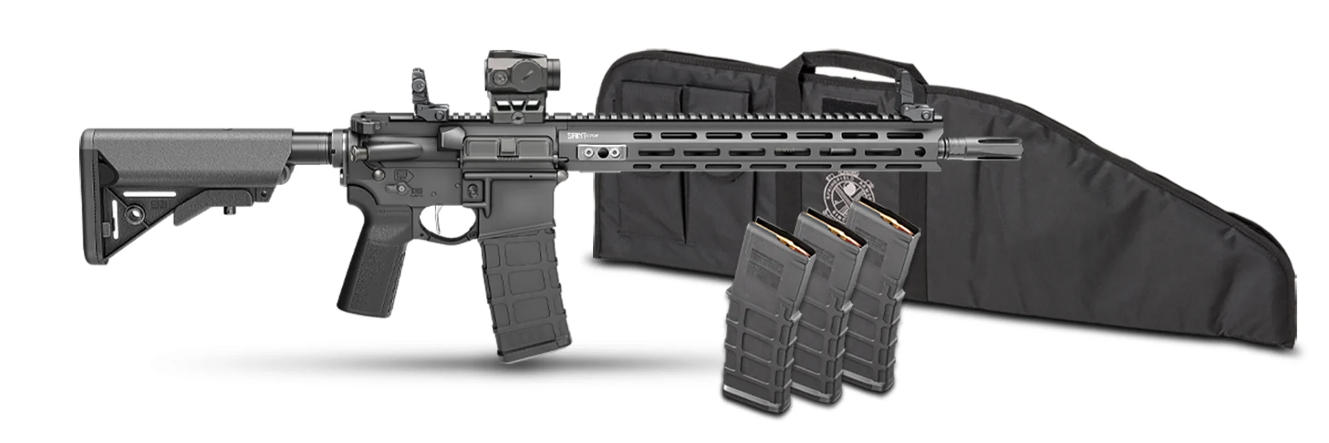 SPRINGFIELD ARMORY SAINT VICTOR V2 GEAR PAC 5.56 RIFLE 14