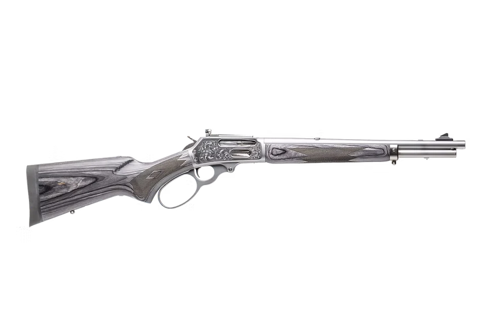 MARLIN TRAPPER 30/30 WHITETAIL ENGRAVED 1 OF 300
