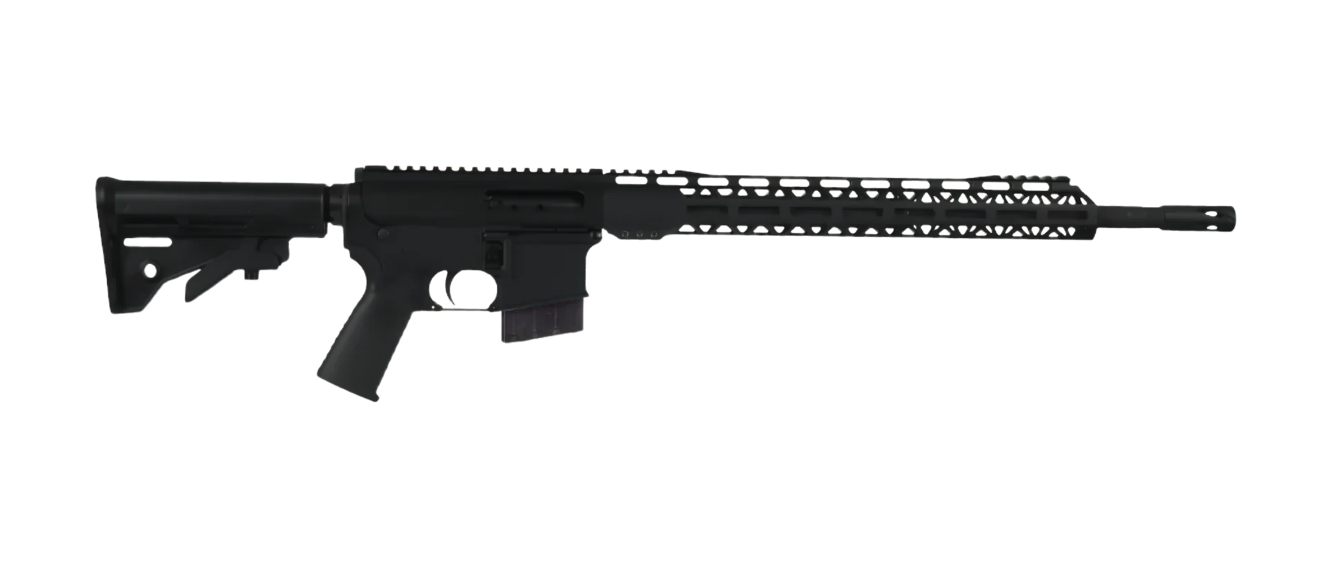 BEAR CREEK ARSENAL 400 LEGEND RIFLE 18" BARREL W/ MLOK RAIL 1-10RD MAGAZINE