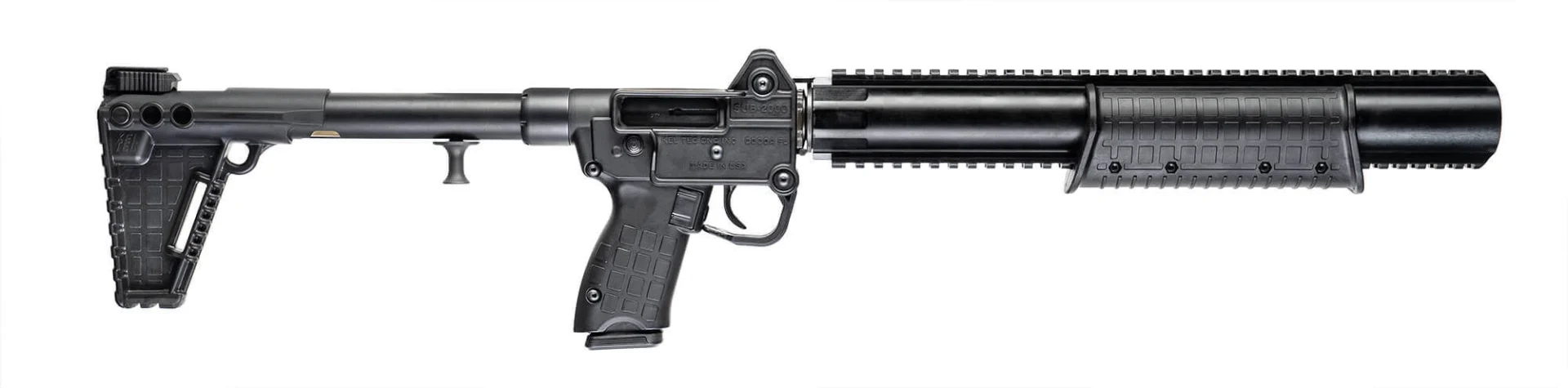 KELTEC SUB2K CQB GLOCK 17 9MM 16.2" 10 RD Integrally Suppressed