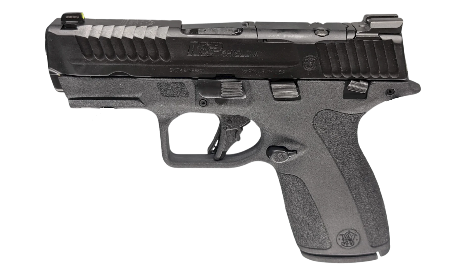 SMITH & WESSON M&P 9 SHIELD X MS LIBERTY 250TH PISTOL 3.6