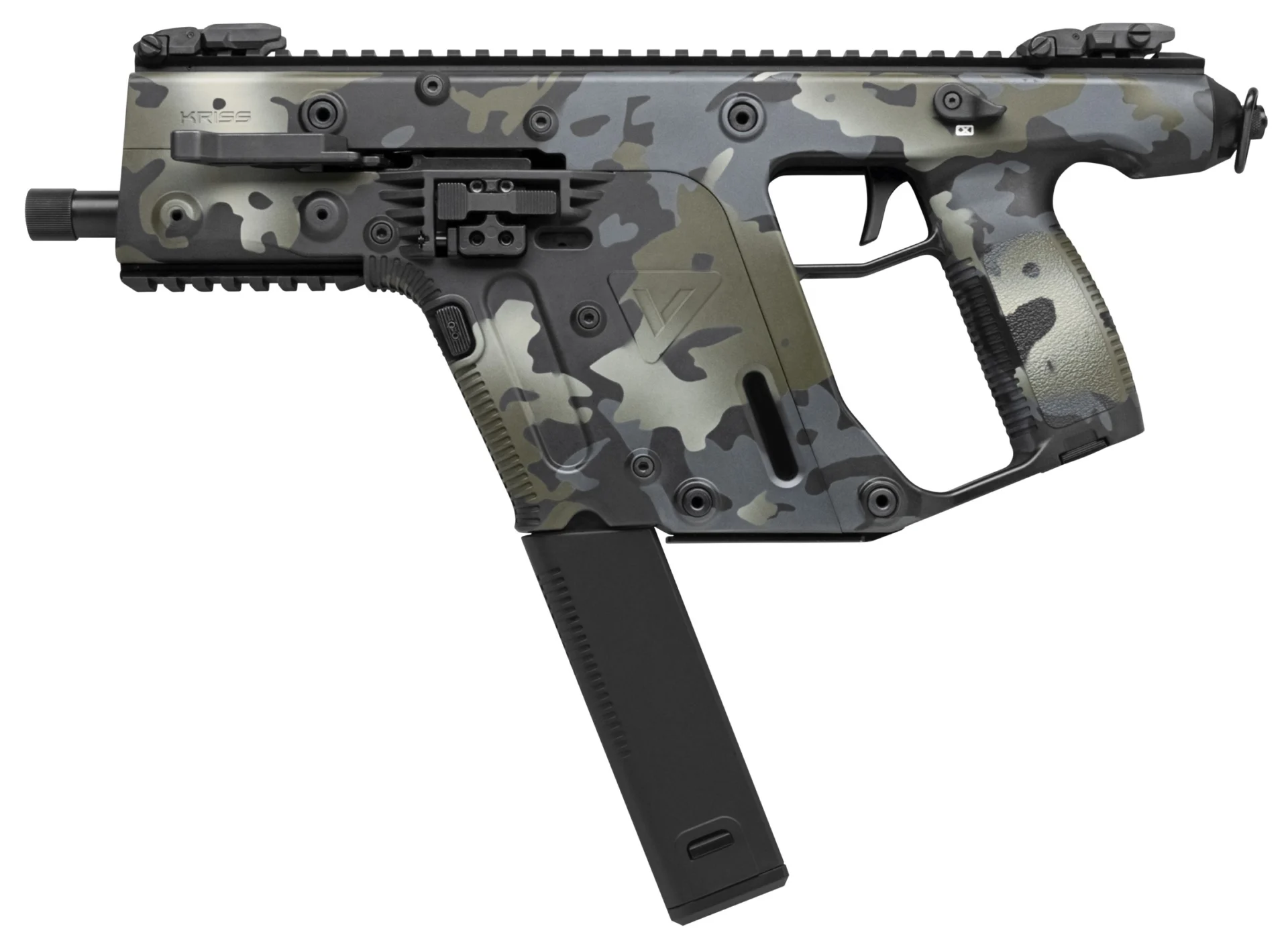 Sightmark SM26032 Ultra Shot A-Spec Open Reflex Sight Matte Black