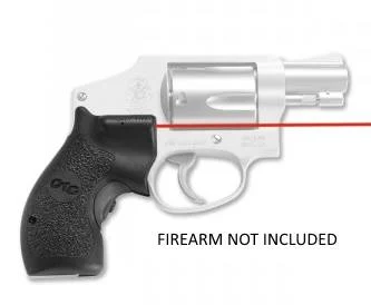 CRIMSON TRACE LASERGRIP S&W J-FRAME DEF SER