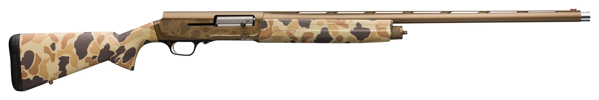 BROWNING A5 WW VINTAGE TAN 12/26 3.5"