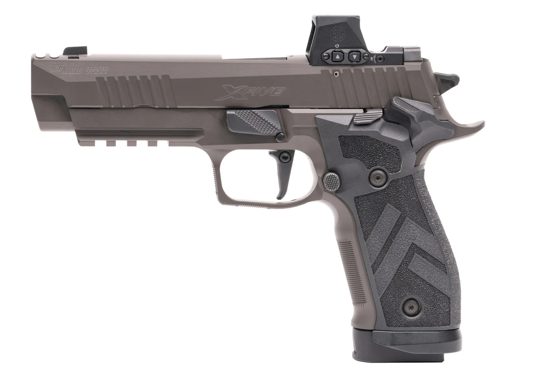 SIG SAUER P226 X-FIVE LEGION 9MM RMO-X #