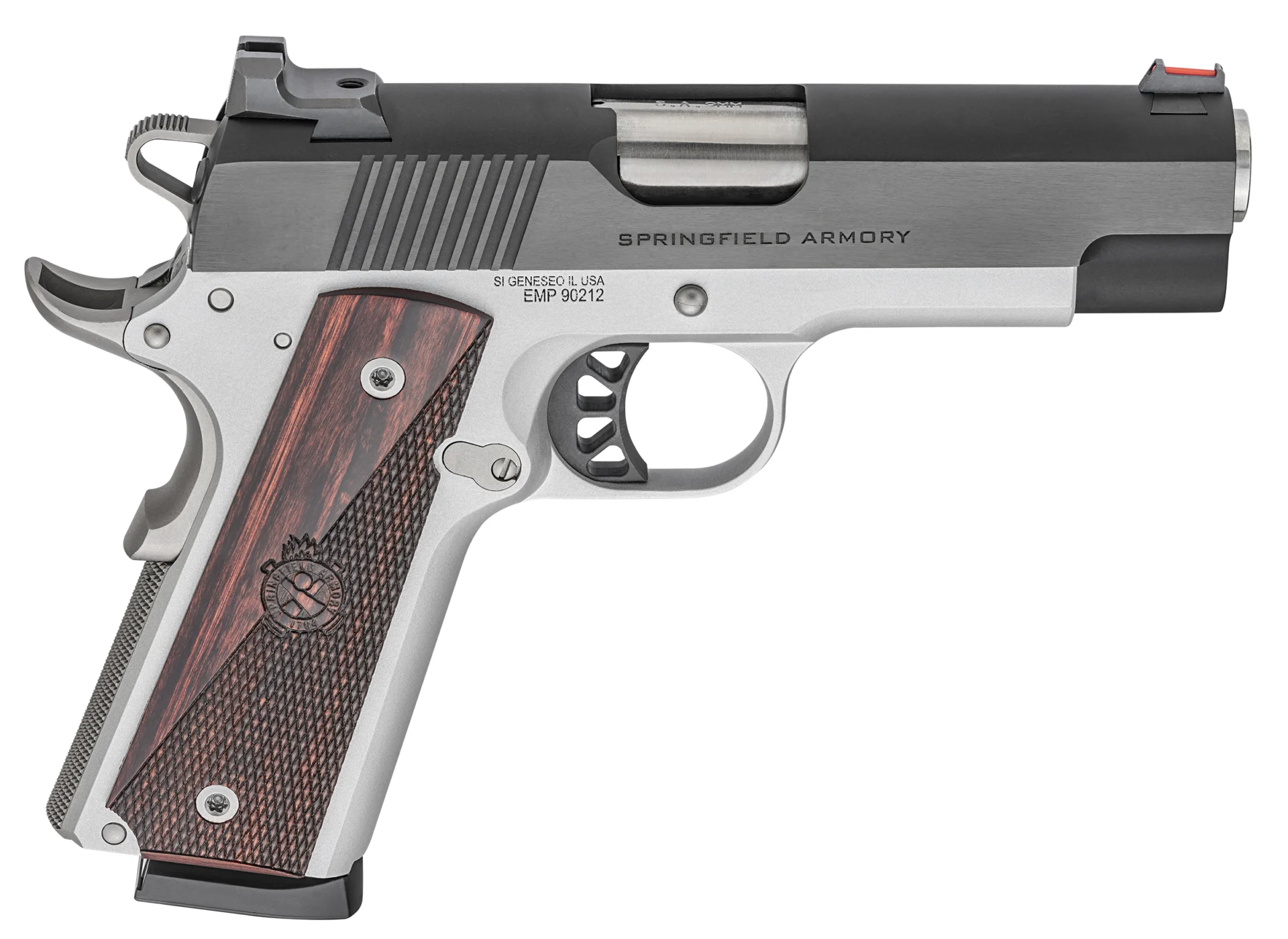 SPRINGFIELD ARMORY RONIN EMP 1911 9MM 4" BL/SS
