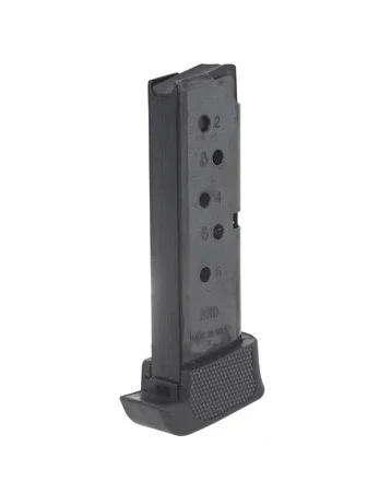 RUGER MAGAZINE LCP 380ACP 7RD W/EXT