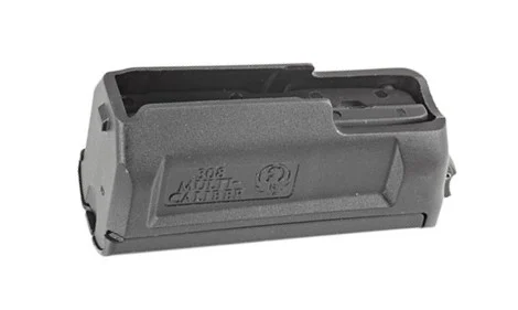 RUGER MAGAZINE AMERICAN RIFLE S/A