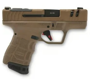 SAR FIREARMS SAR9 SC GEN2 9MM BZ 3.3" 15+1