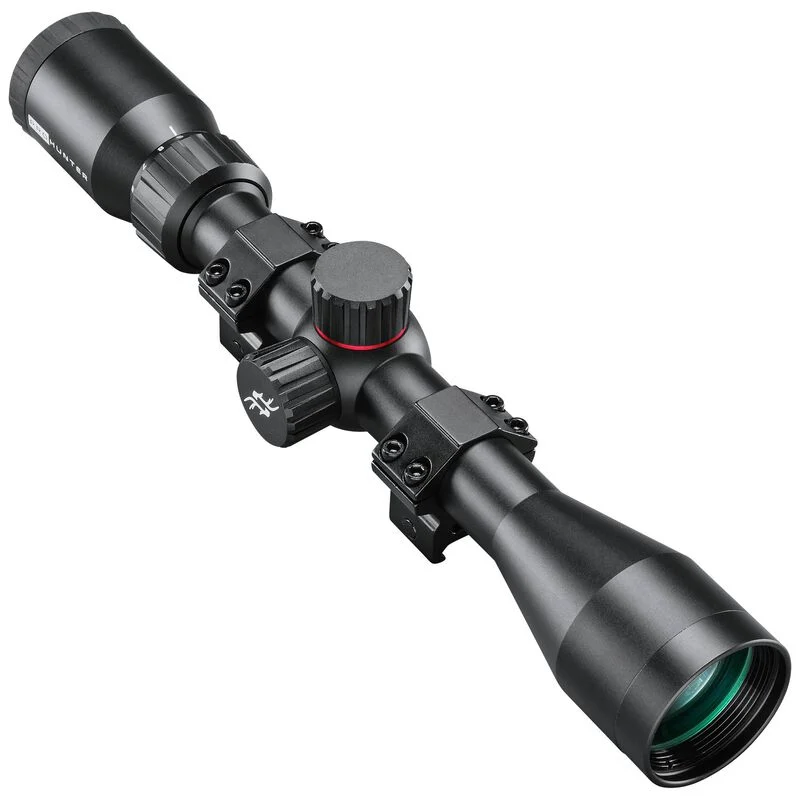 SIMMONS OPTICS PRO HUNTER 3-9X40 TRUPLEX RNGS