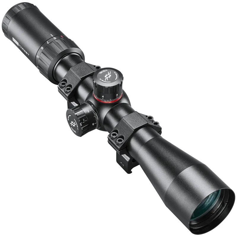 SIMMONS OPTICS PRO TARGET 3-9X40 MILDOT RNGS - Governors Gun Club