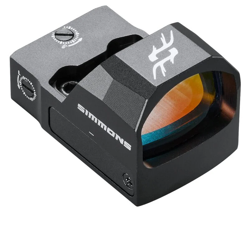 SIMMONS OPTICS PRO TARGET 1X25 REFLEX RED DOT - Governors Gun Club