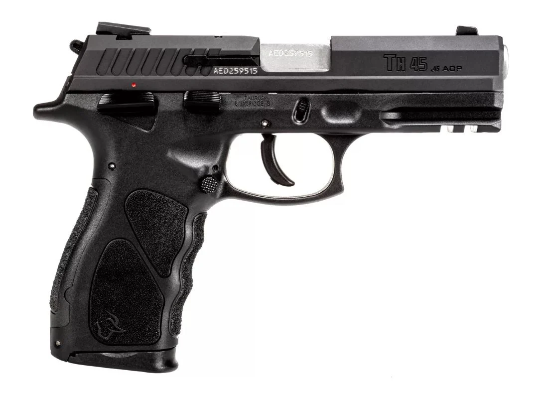 TAURUS TH45 45ACP BLK 4.25" 13+1