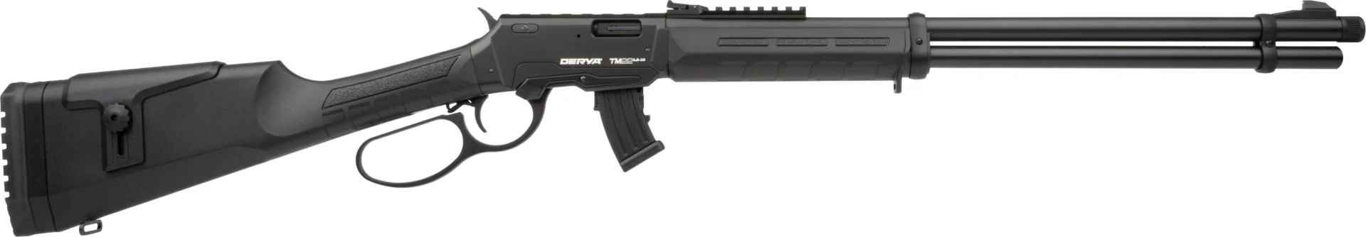 ROCK ISLAND ARMORY TM22 LEVER 22LR BLK 18" 10+1 #