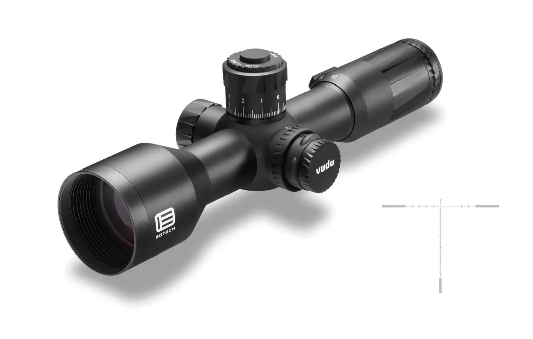 EO TECH VUDU PRECISION 5-25X50MM MD4