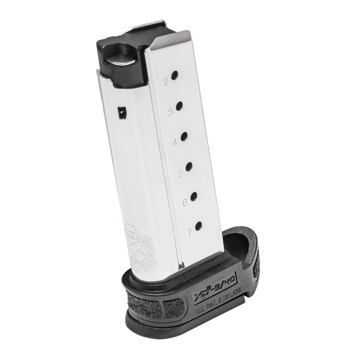 SPRINGFIELD ARMORY MAGAZINE XD-S MOD.2 40S&W 7RD