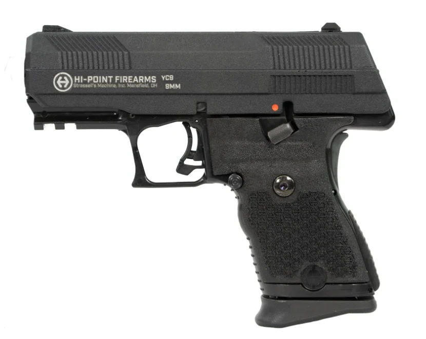 HI-POINT C9 YEET CANNON 9MM BLK 10+1